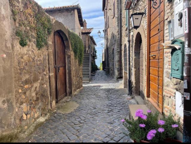 La Rosa Del Lago Bracciano  Eksteriør billede