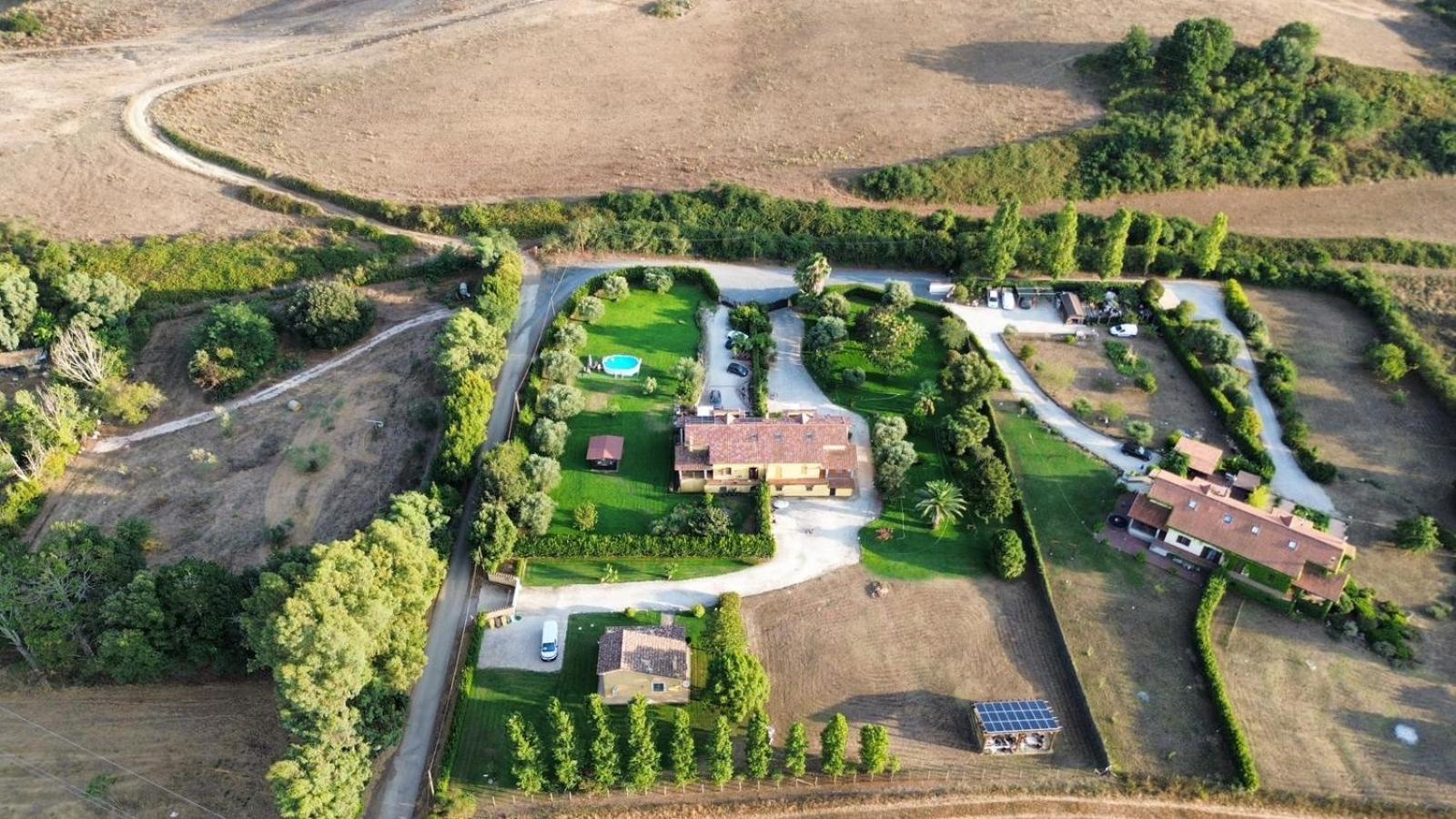 La Rosa Del Lago Bracciano  Eksteriør billede