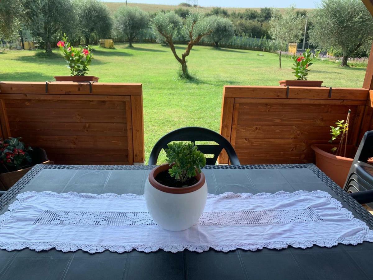 La Rosa Del Lago Bracciano  Eksteriør billede