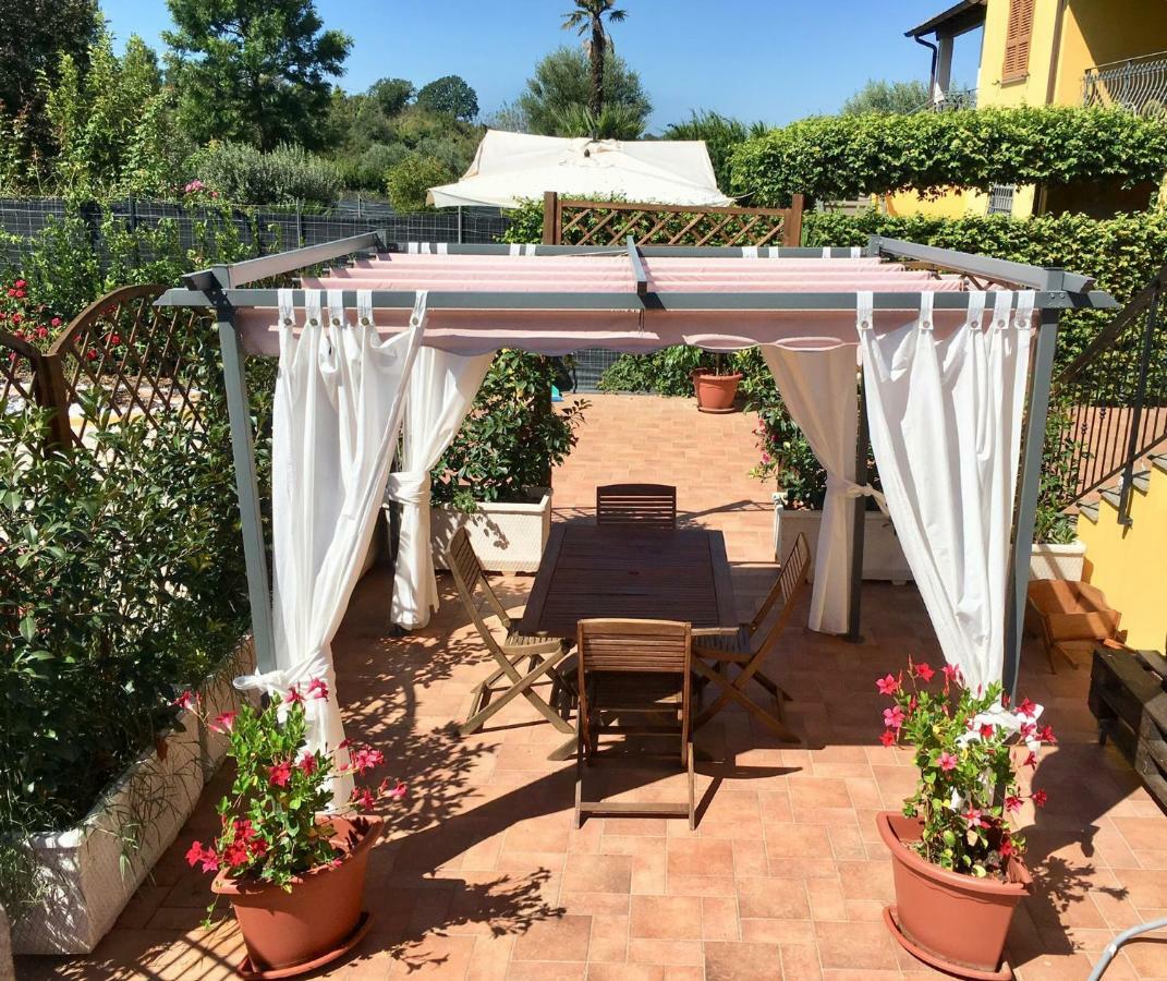 La Rosa Del Lago Bracciano  Eksteriør billede