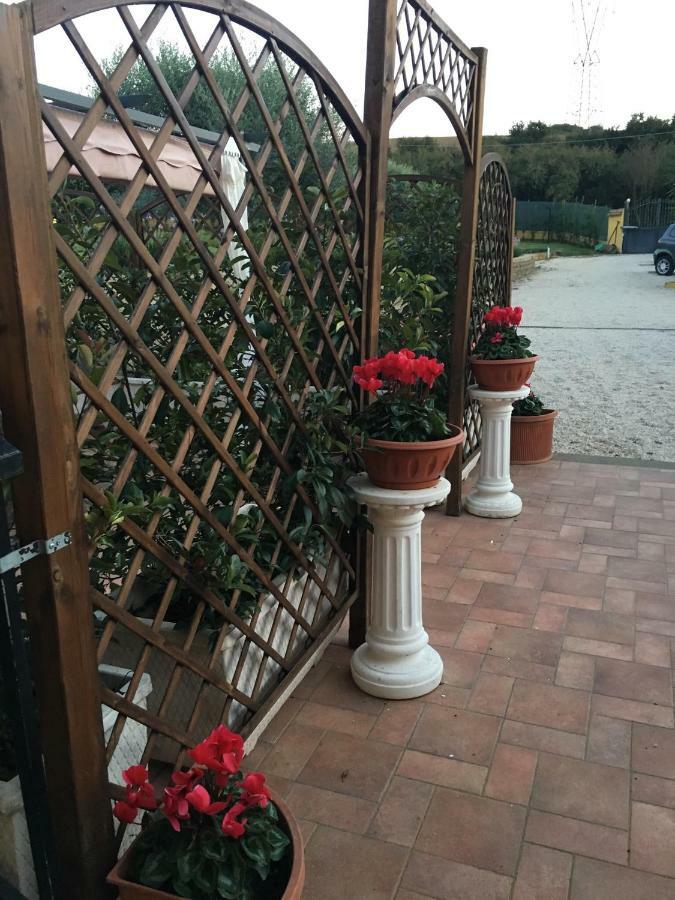 La Rosa Del Lago Bracciano  Eksteriør billede
