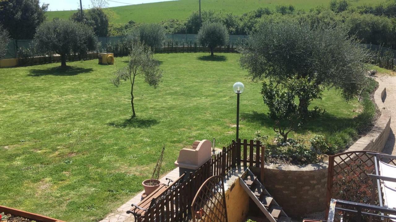 La Rosa Del Lago Bracciano  Eksteriør billede