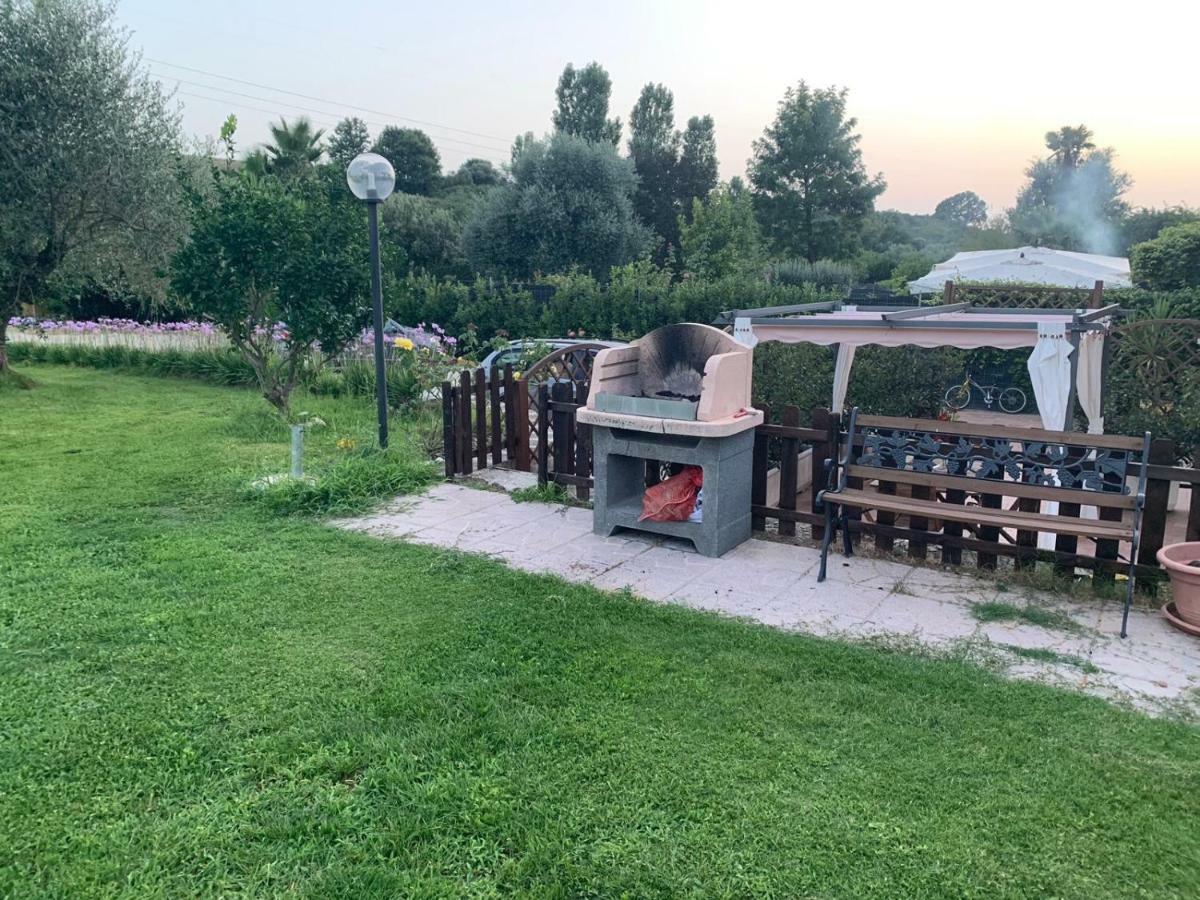 La Rosa Del Lago Bracciano  Eksteriør billede