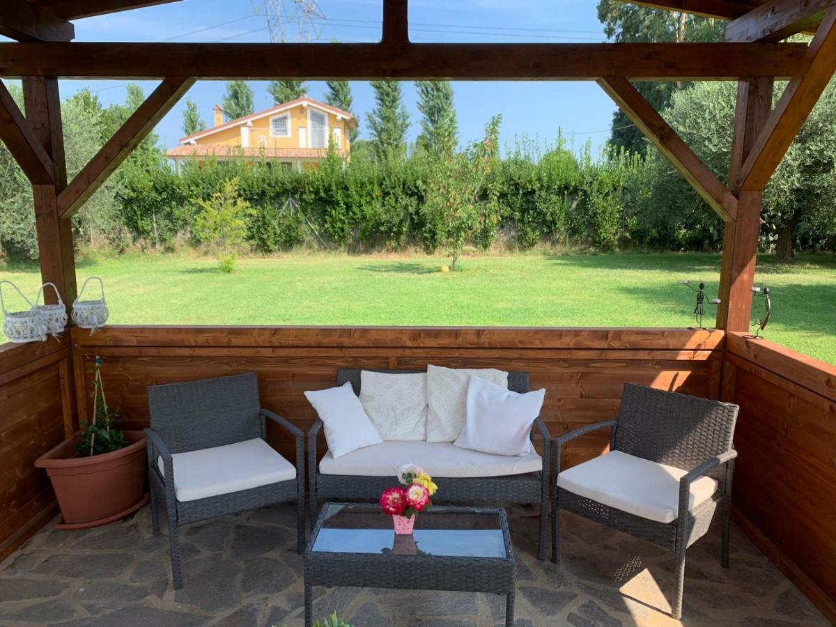 La Rosa Del Lago Bracciano  Eksteriør billede
